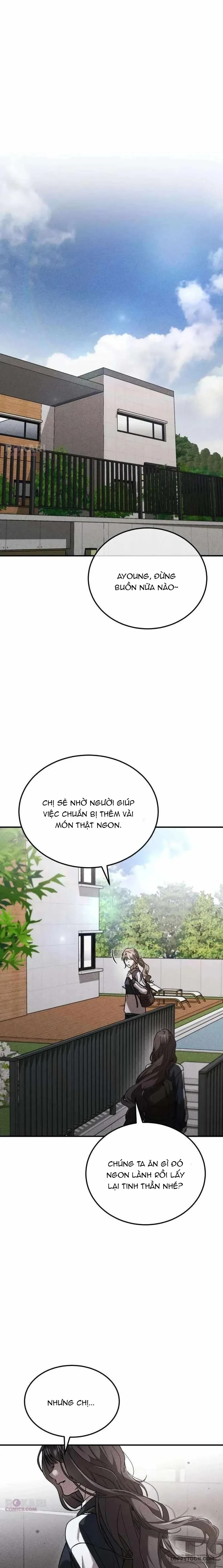 Chị Em Không Hoàn Hảo Chapter 5 - 16