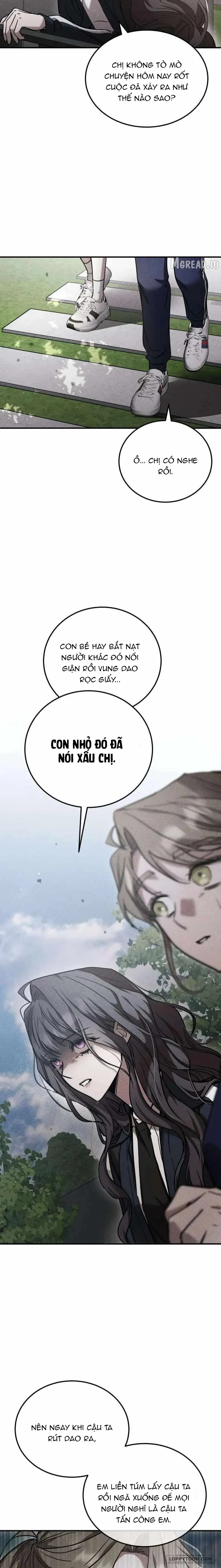 Chị Em Không Hoàn Hảo Chapter 5 - 17