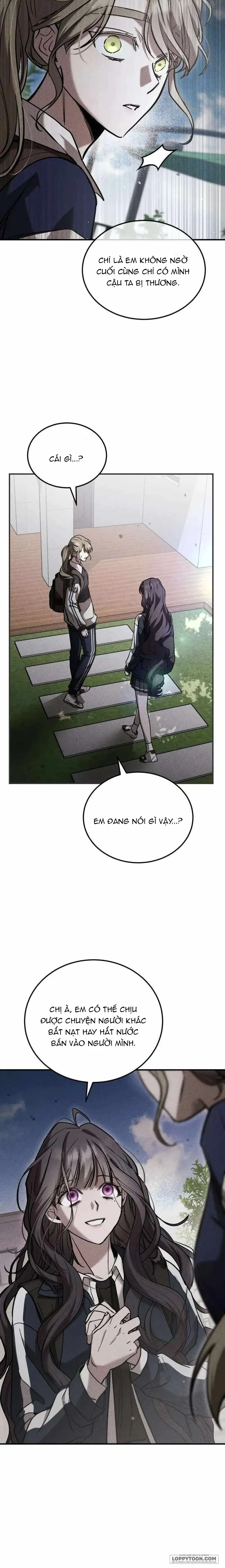 Chị Em Không Hoàn Hảo Chapter 5 - 18