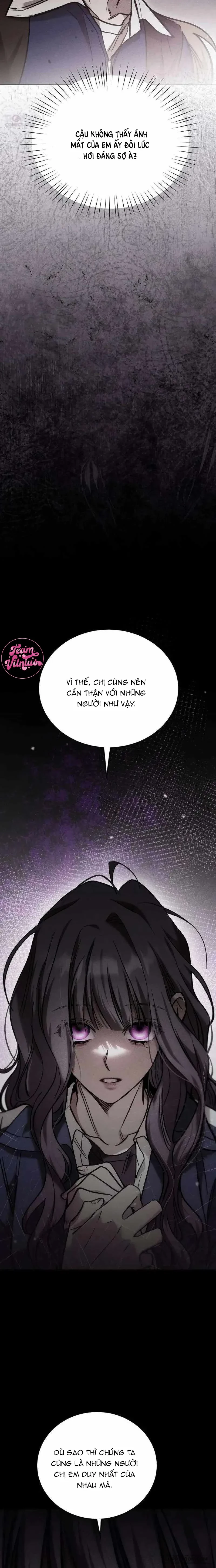 Chị Em Không Hoàn Hảo Chapter 5 - 20