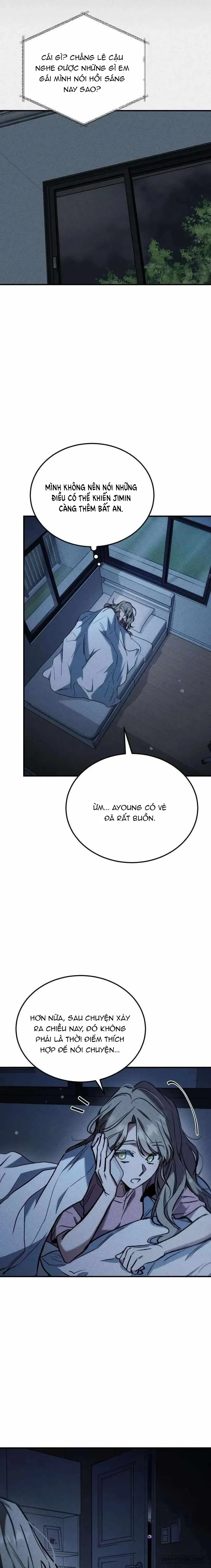 Chị Em Không Hoàn Hảo Chapter 5 - 23
