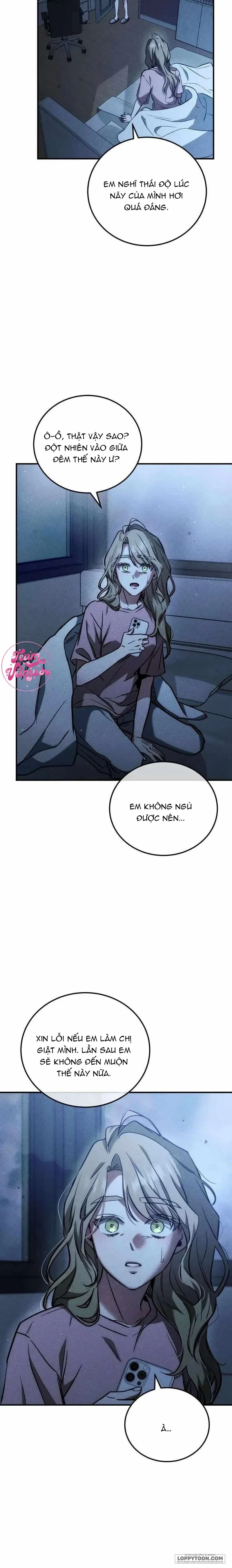 Chị Em Không Hoàn Hảo Chapter 5 - 25