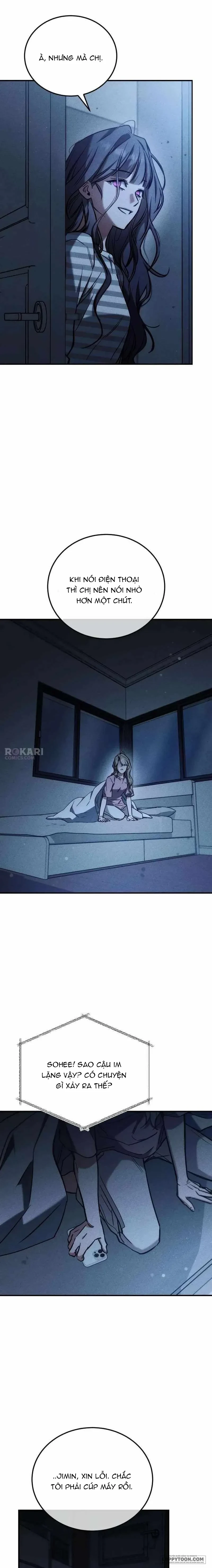 Chị Em Không Hoàn Hảo Chapter 5 - 26