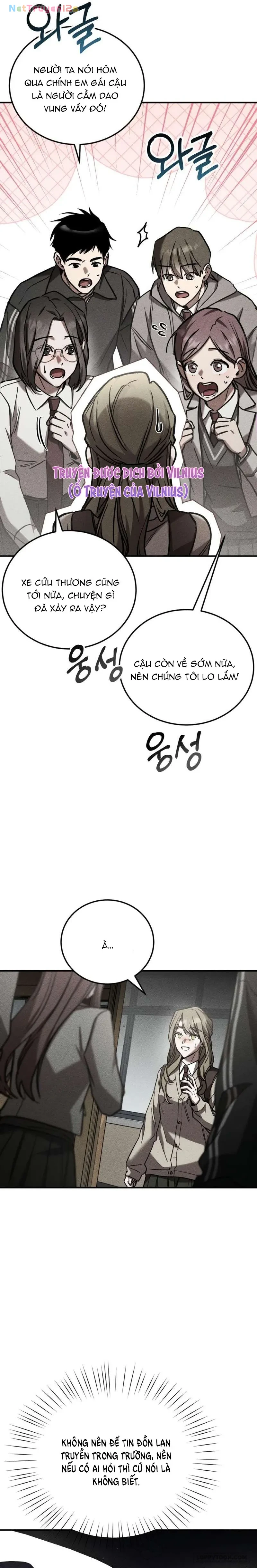Chị Em Không Hoàn Hảo Chapter 6 - 9