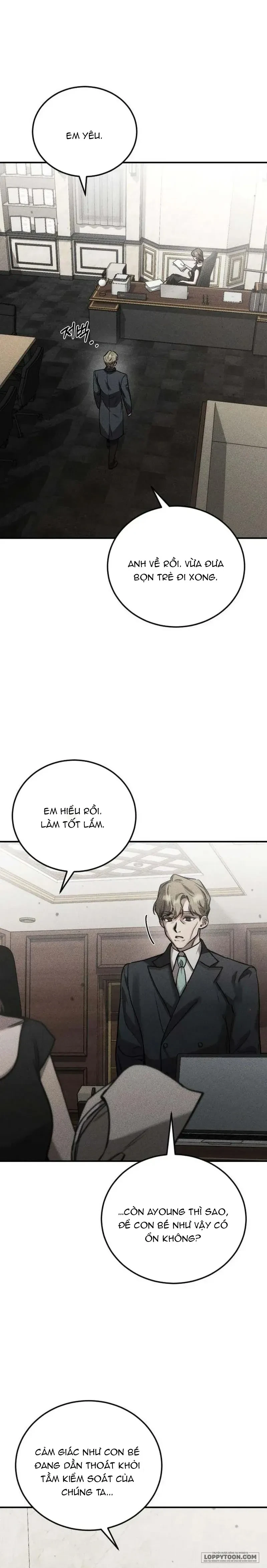 Chị Em Không Hoàn Hảo Chapter 7 - 1
