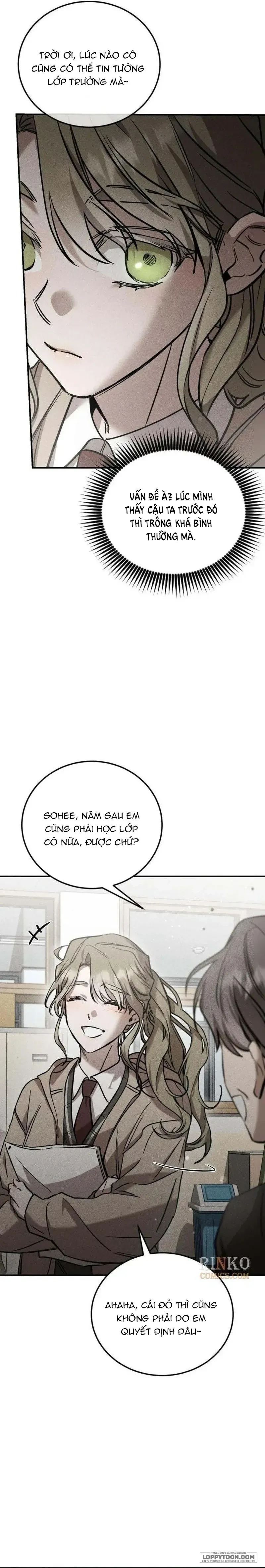 Chị Em Không Hoàn Hảo Chapter 7 - 8