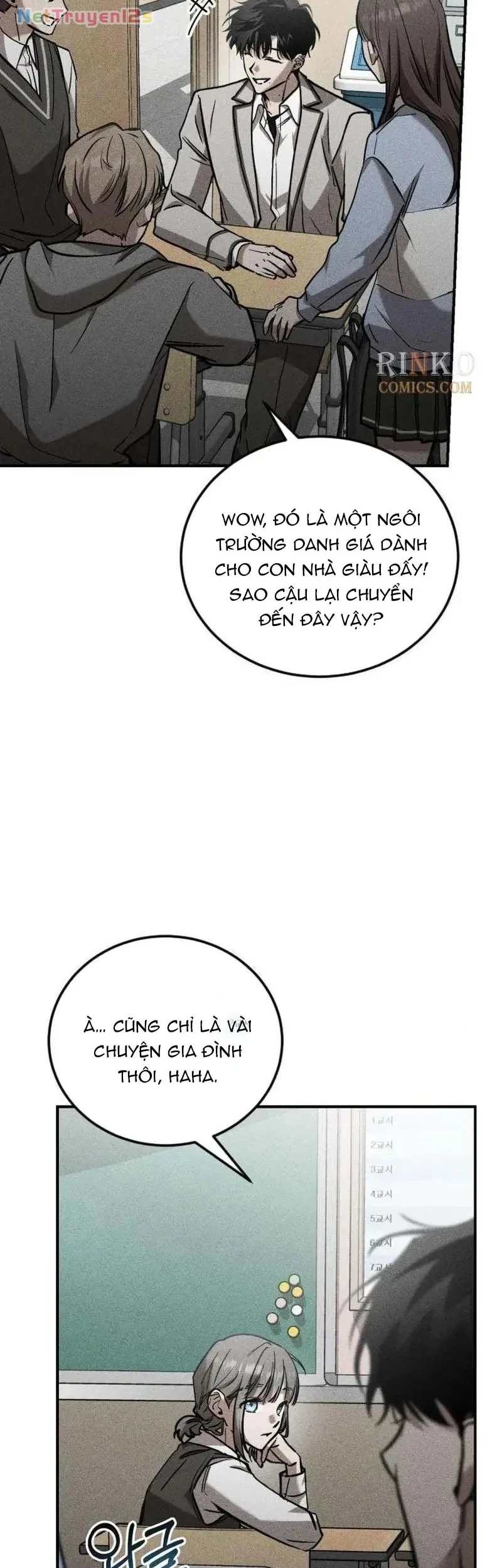 Chị Em Không Hoàn Hảo Chapter 7 - 10