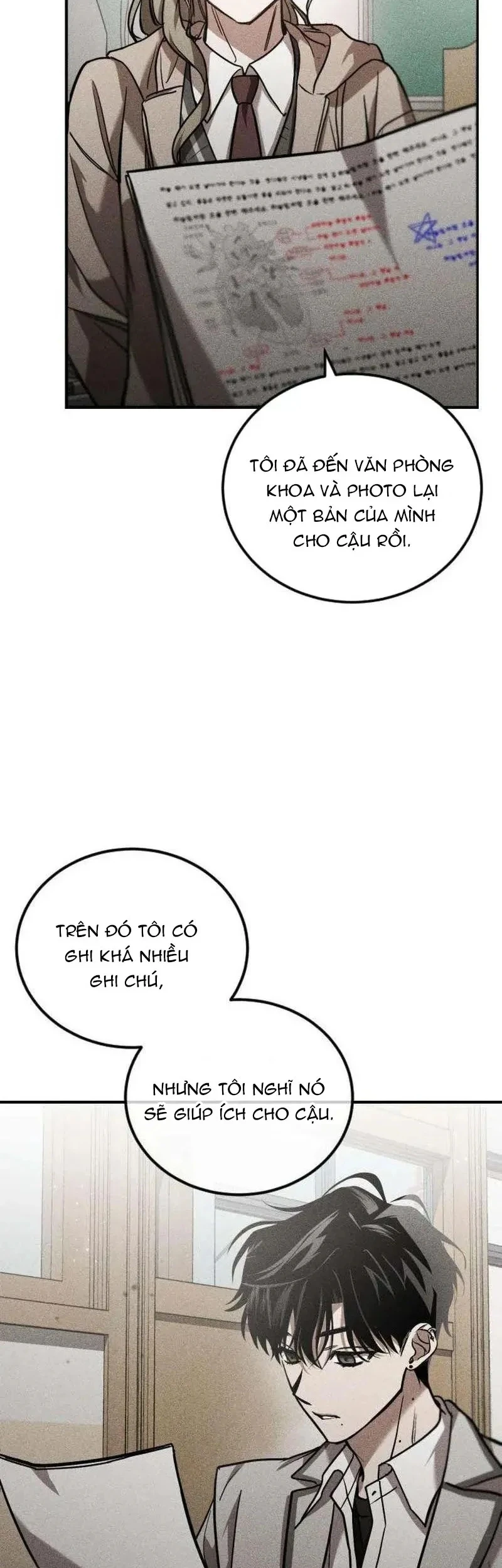 Chị Em Không Hoàn Hảo Chapter 7 - 22
