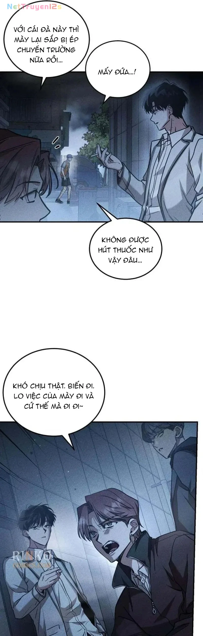 Chị Em Không Hoàn Hảo Chapter 7 - 36