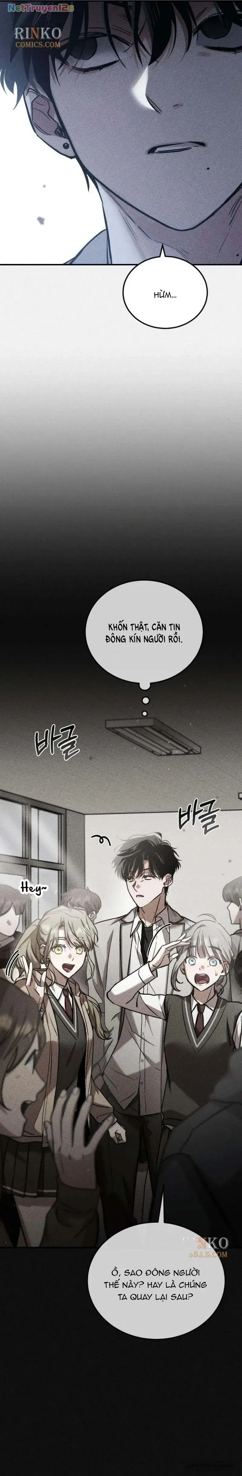 Chị Em Không Hoàn Hảo Chapter 7 - 42