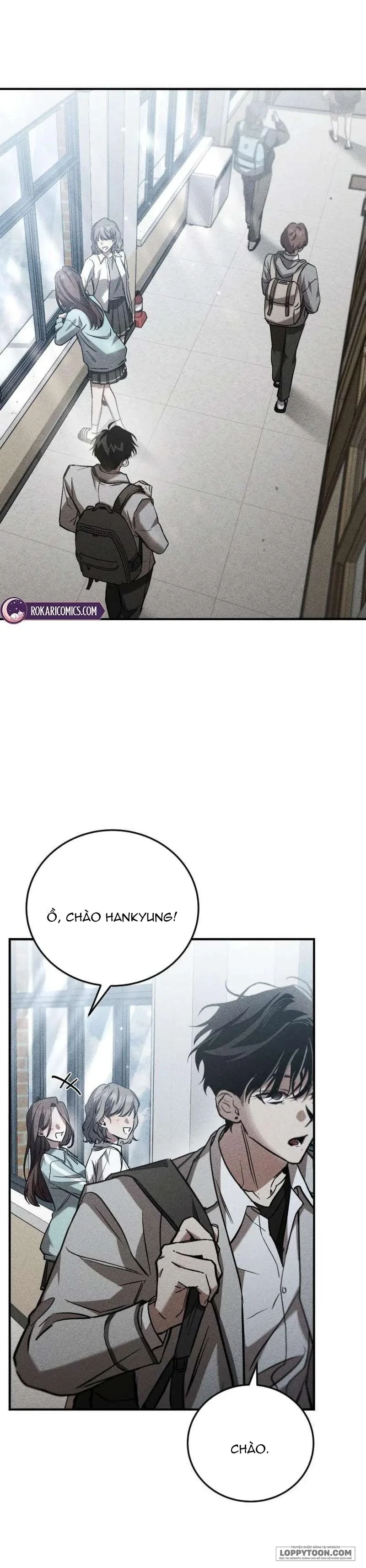Chị Em Không Hoàn Hảo Chapter 8 - 1