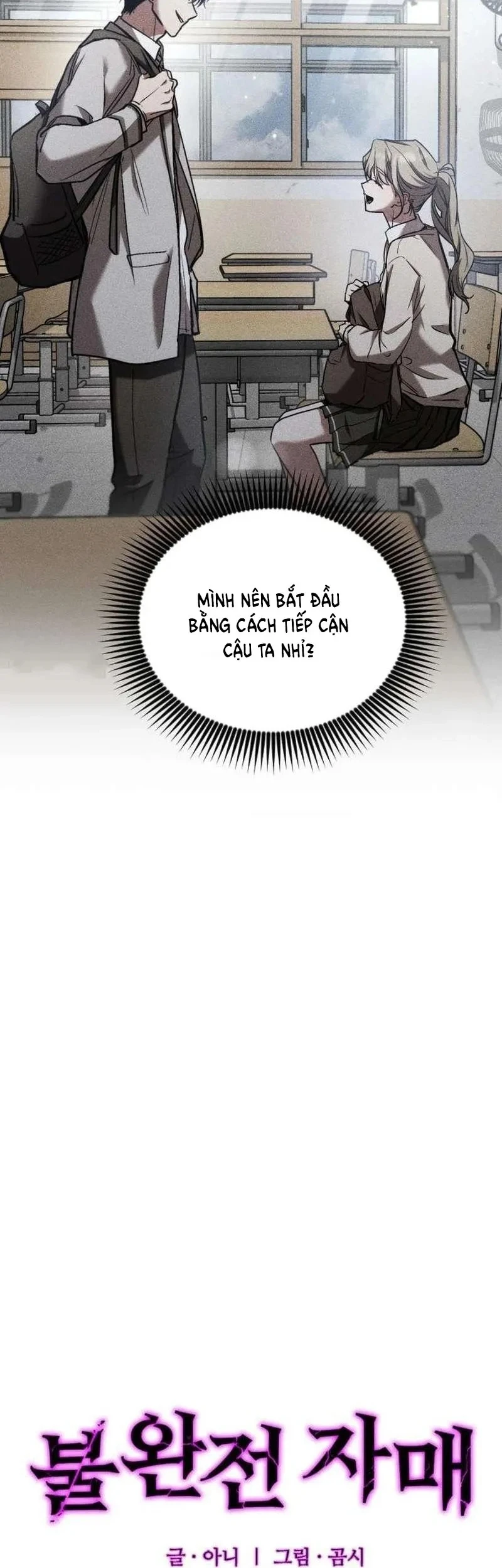 Chị Em Không Hoàn Hảo Chapter 8 - 6