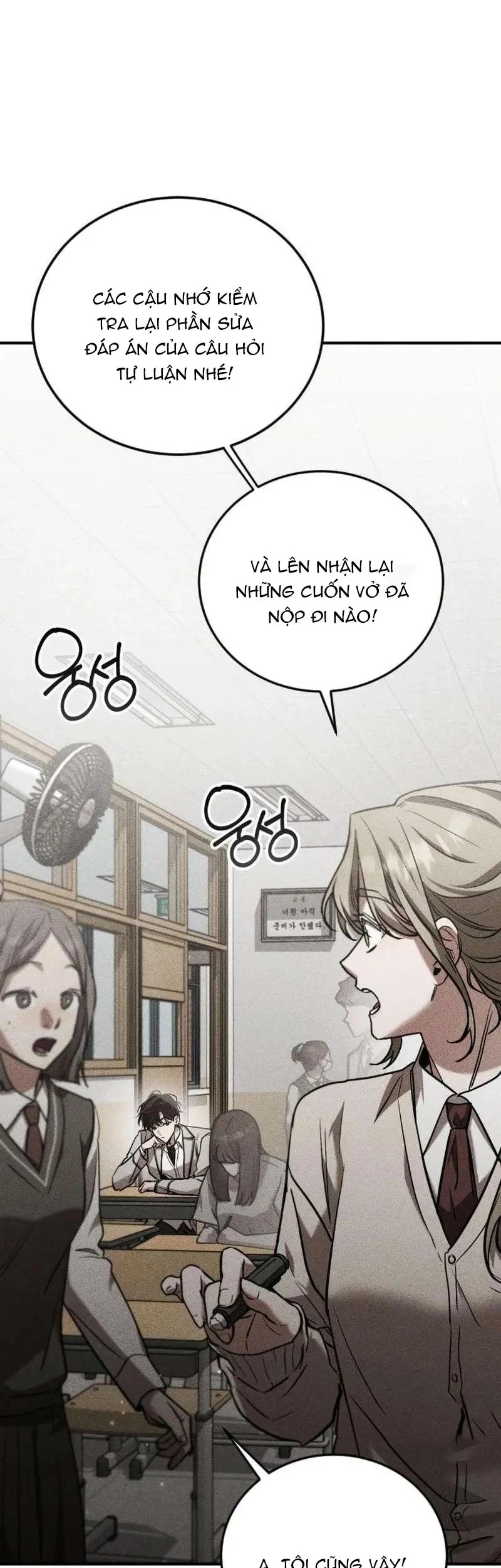 Chị Em Không Hoàn Hảo Chapter 8 - 8