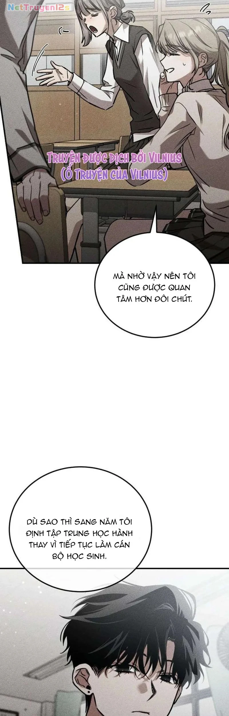 Chị Em Không Hoàn Hảo Chapter 8 - 12