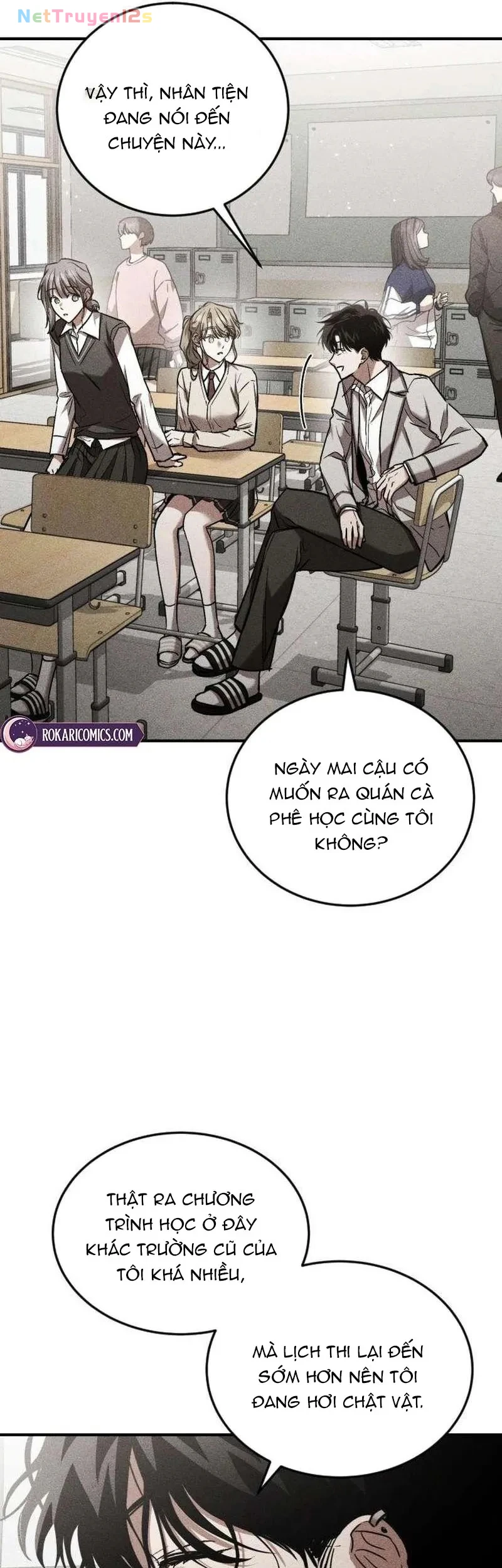 Chị Em Không Hoàn Hảo Chapter 8 - 14