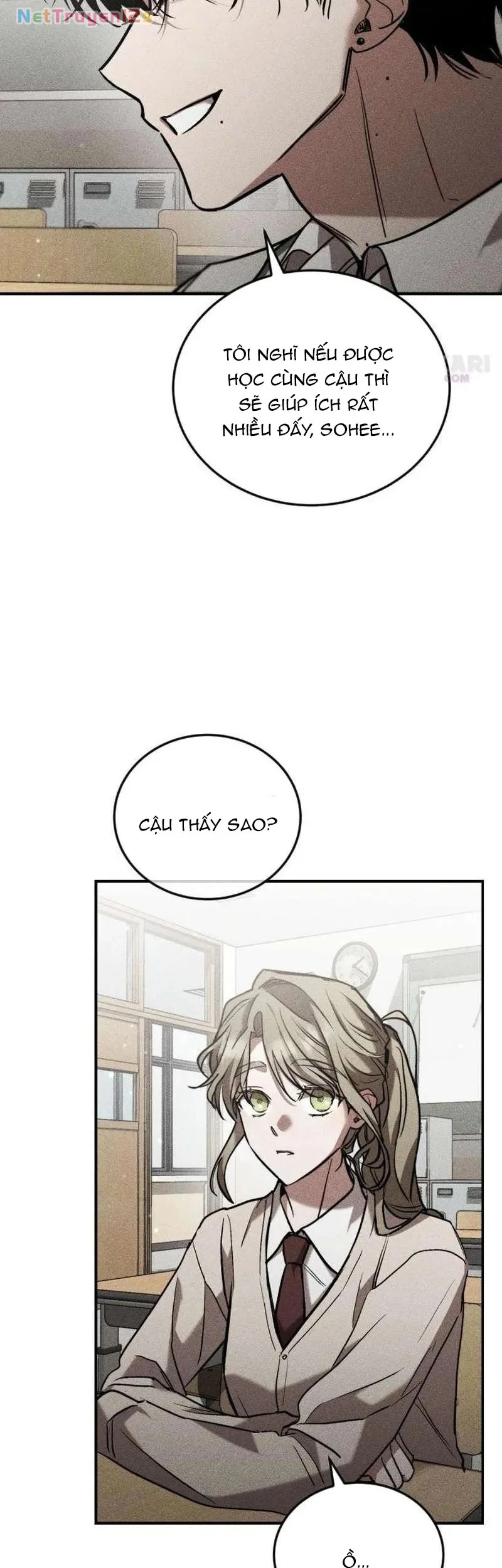Chị Em Không Hoàn Hảo Chapter 8 - 15