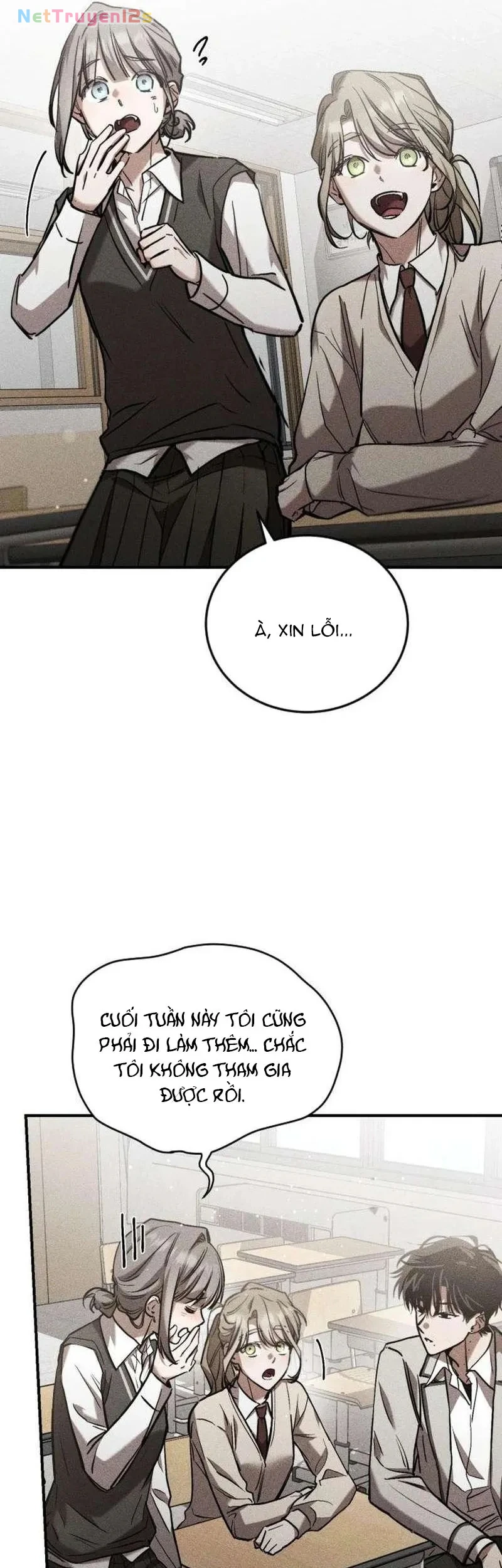 Chị Em Không Hoàn Hảo Chapter 8 - 17