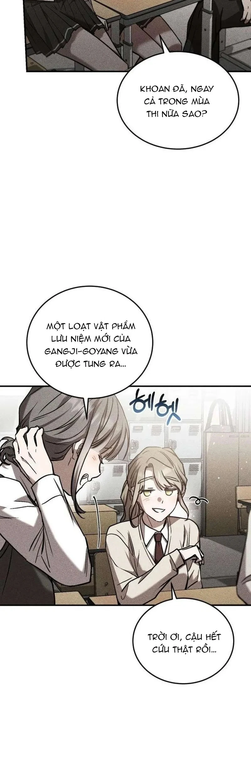 Chị Em Không Hoàn Hảo Chapter 8 - 18