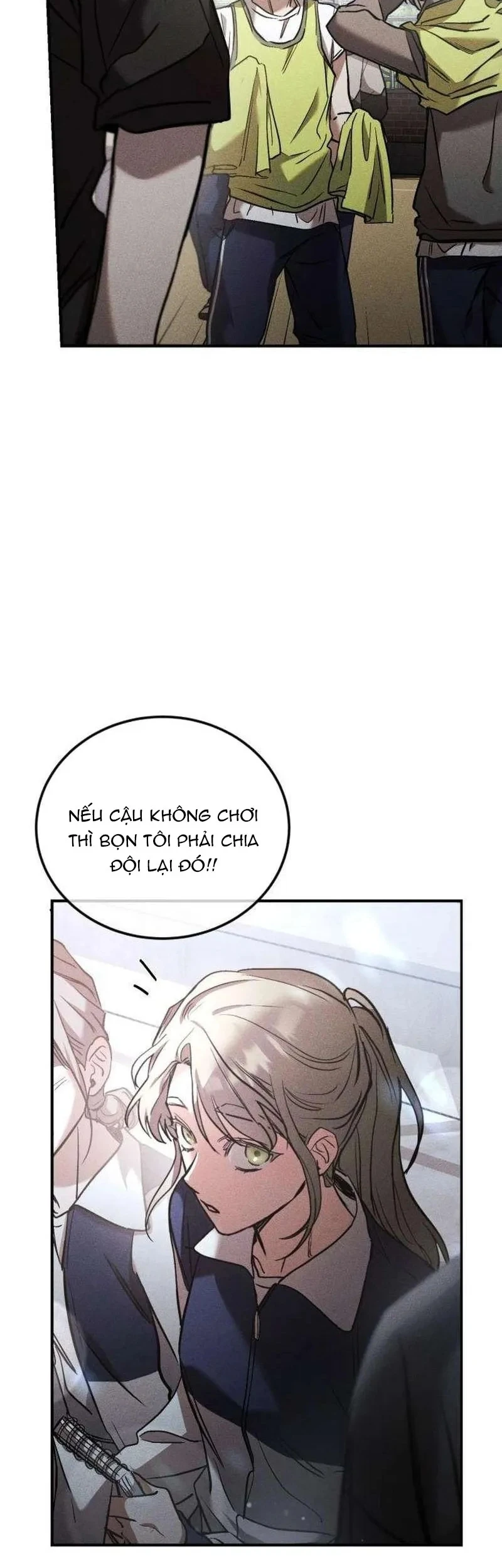 Chị Em Không Hoàn Hảo Chapter 8 - 27