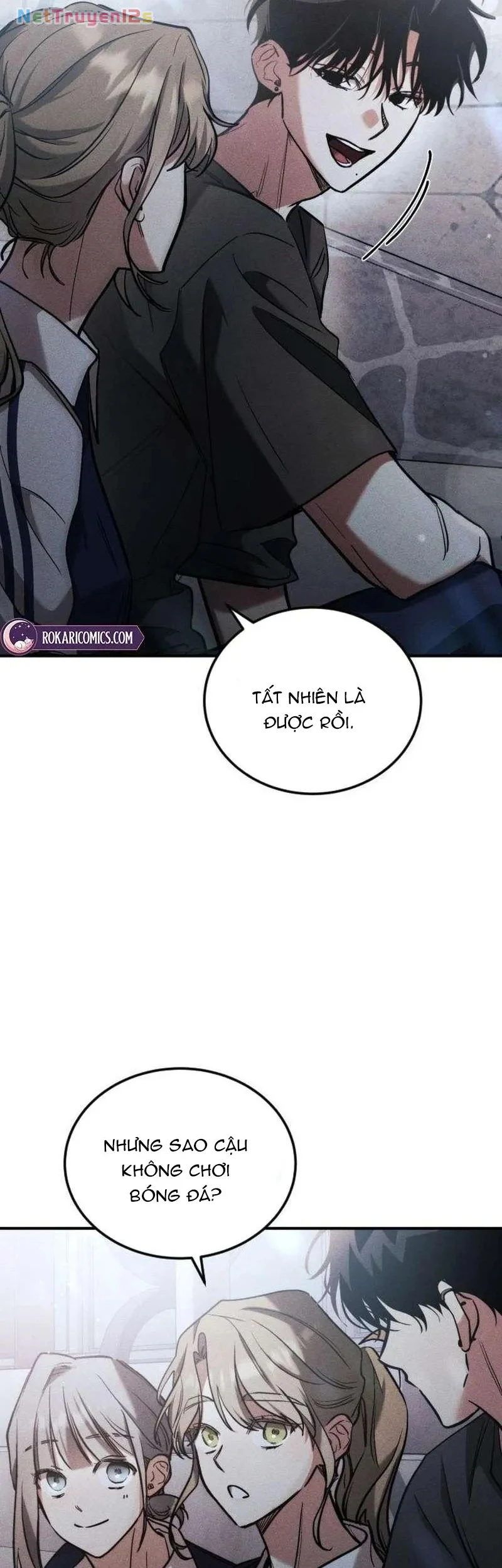 Chị Em Không Hoàn Hảo Chapter 8 - 30