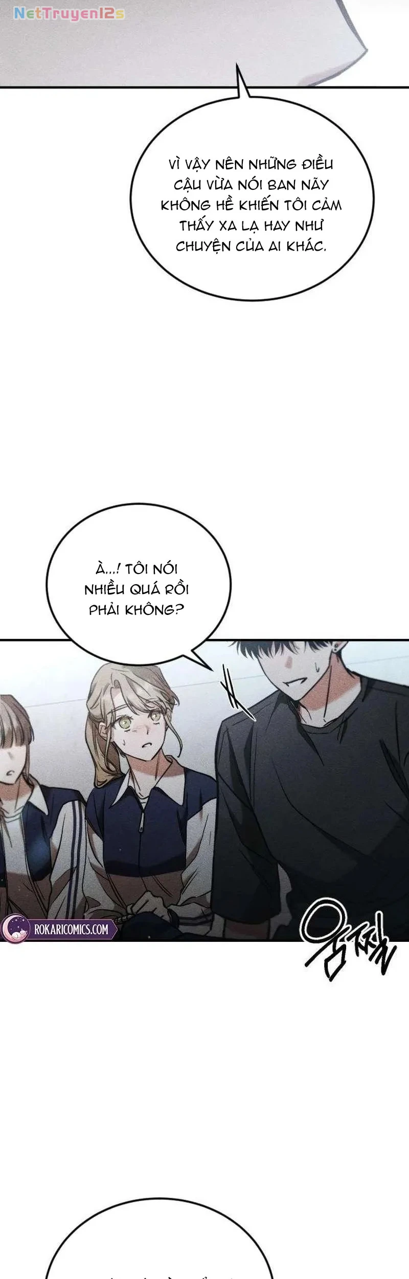 Chị Em Không Hoàn Hảo Chapter 8 - 37