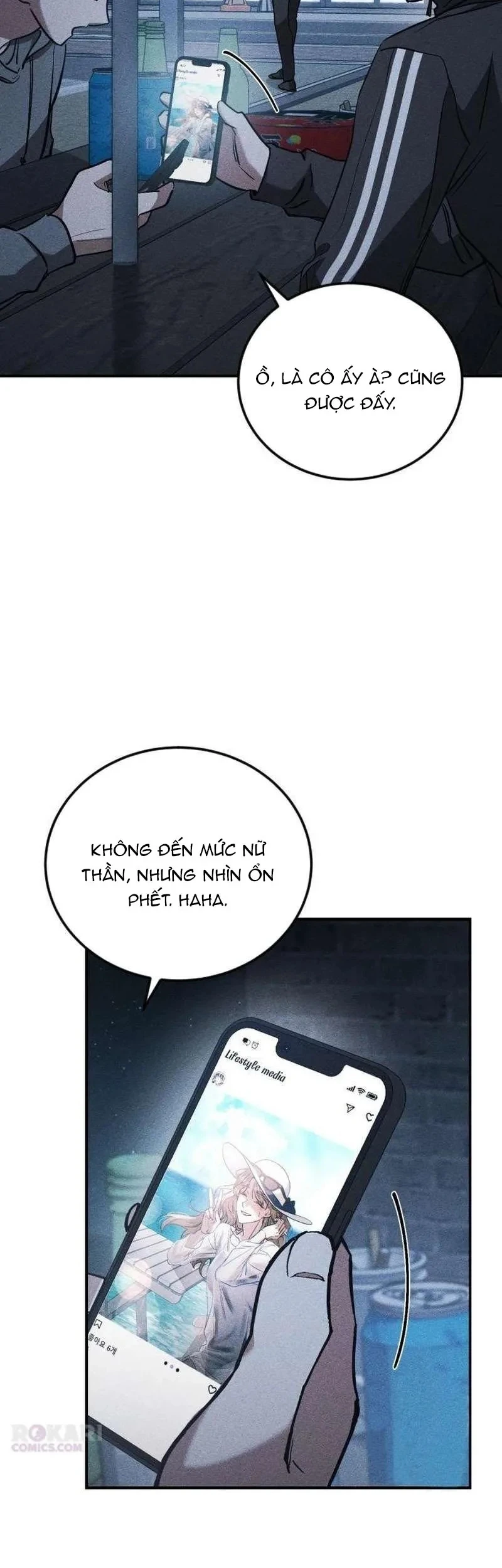 Chị Em Không Hoàn Hảo Chapter 8 - 58