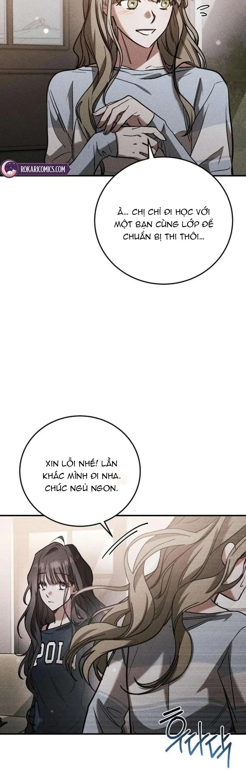 Chị Em Không Hoàn Hảo Chapter 8 - 67