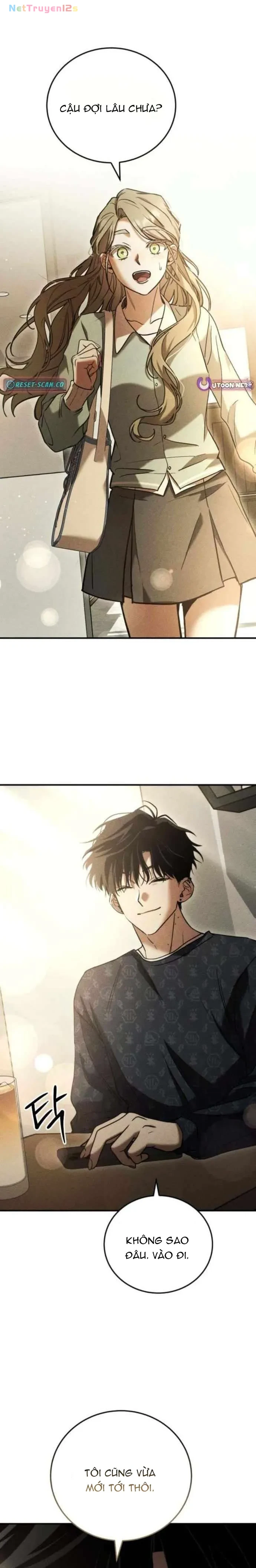Chị Em Không Hoàn Hảo Chapter 9 - 1