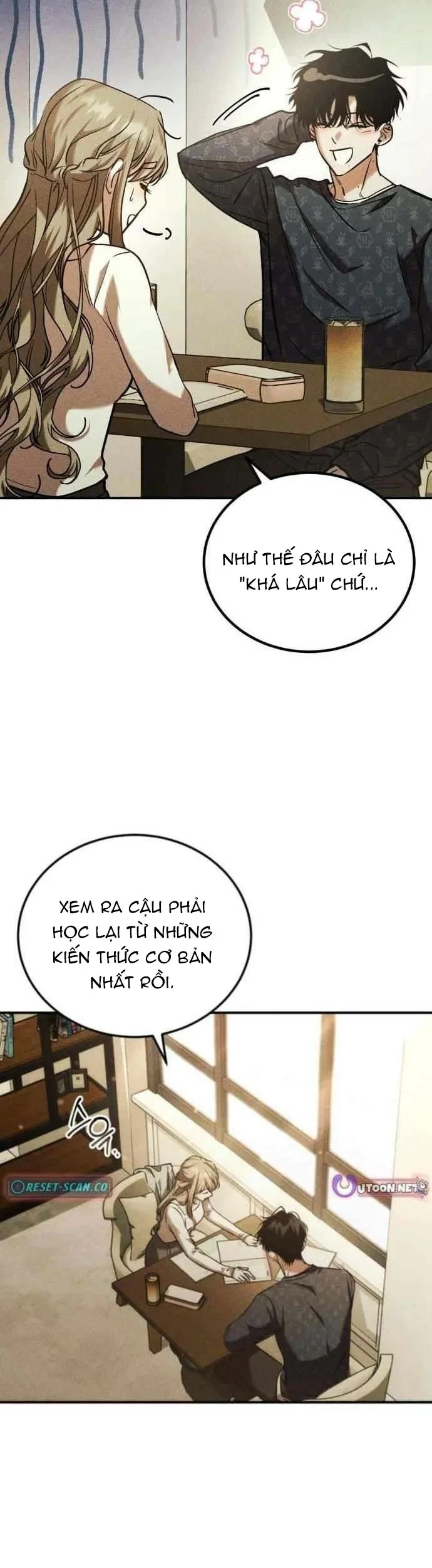 Chị Em Không Hoàn Hảo Chapter 9 - 8
