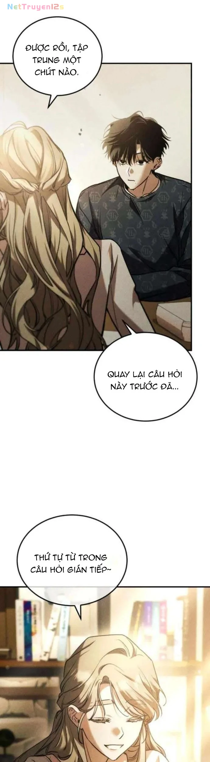 Chị Em Không Hoàn Hảo Chapter 9 - 9