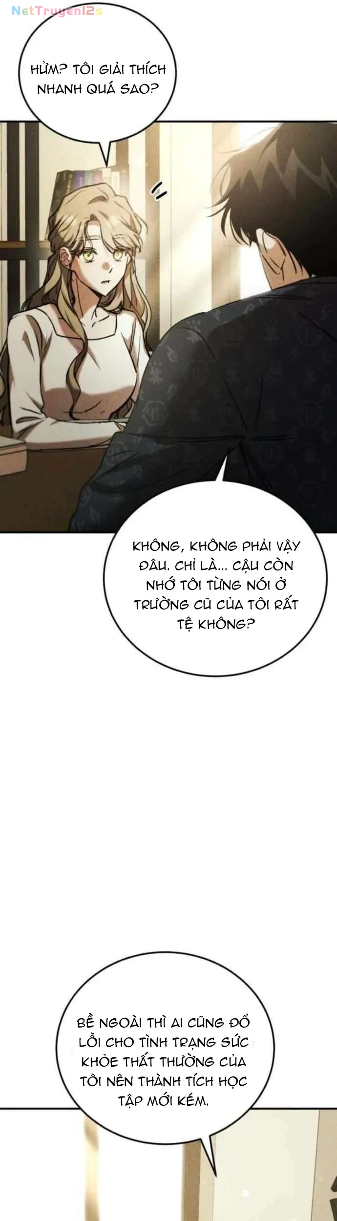Chị Em Không Hoàn Hảo Chapter 9 - 14