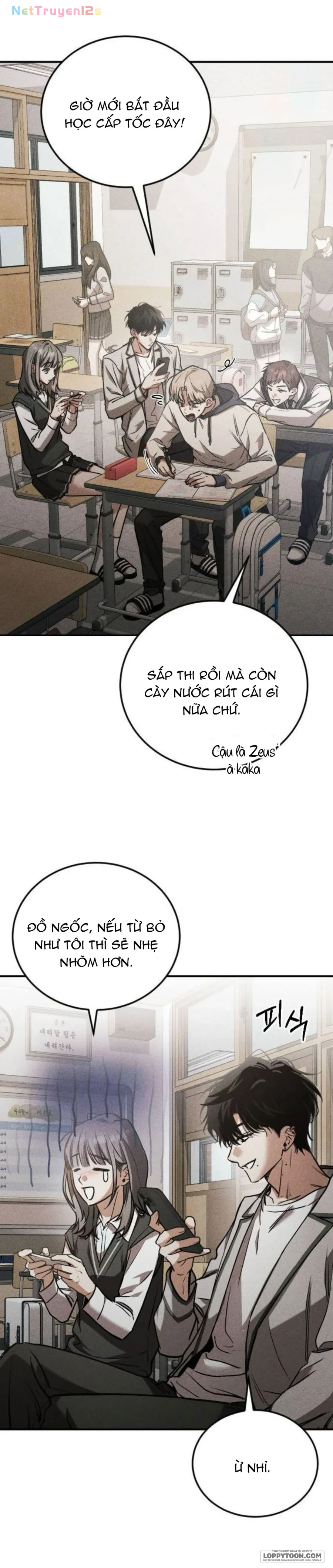 Chị Em Không Hoàn Hảo Chapter 10 - 2