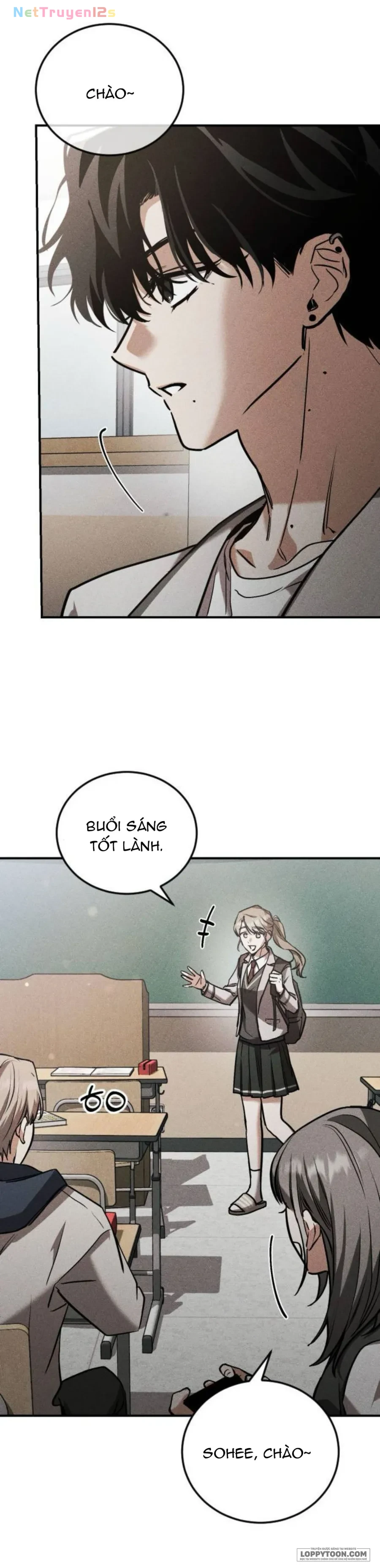 Chị Em Không Hoàn Hảo Chapter 10 - 3
