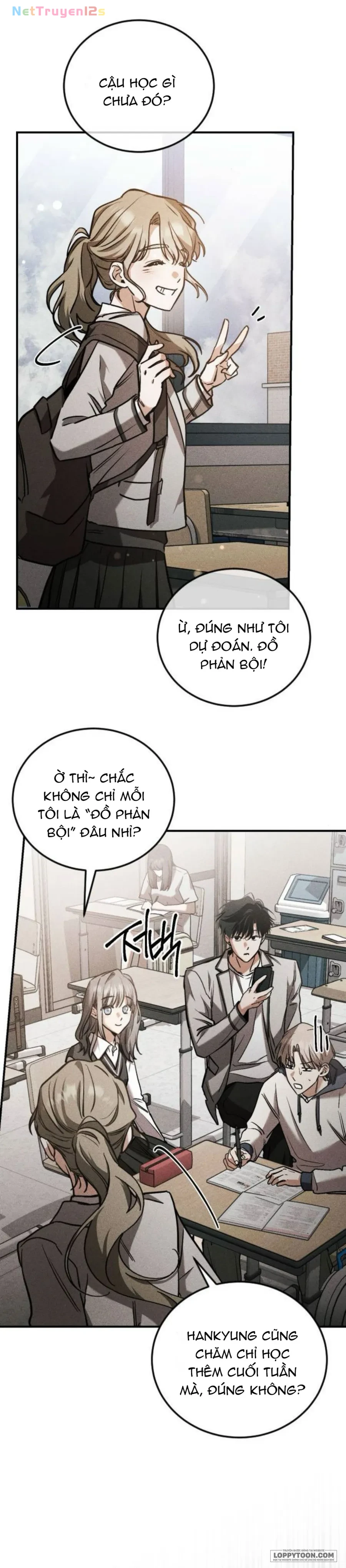 Chị Em Không Hoàn Hảo Chapter 10 - 4