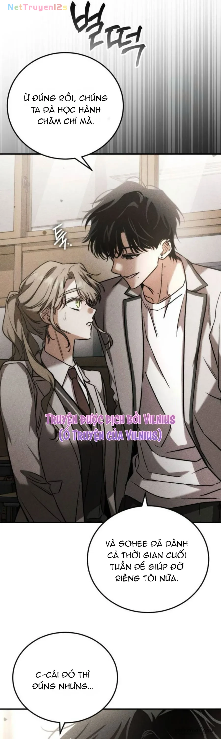 Chị Em Không Hoàn Hảo Chapter 10 - 5
