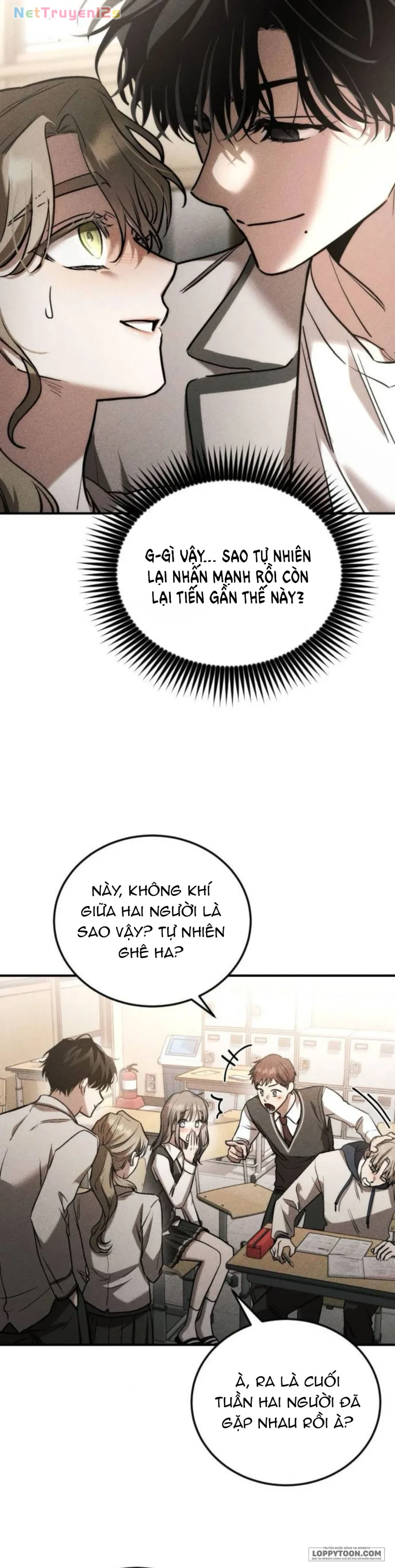 Chị Em Không Hoàn Hảo Chapter 10 - 6