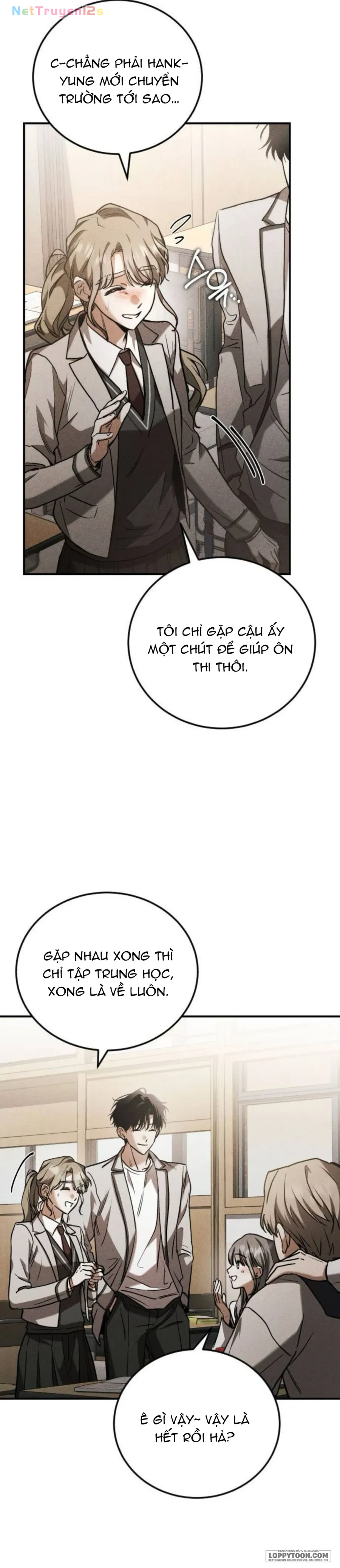 Chị Em Không Hoàn Hảo Chapter 10 - 7