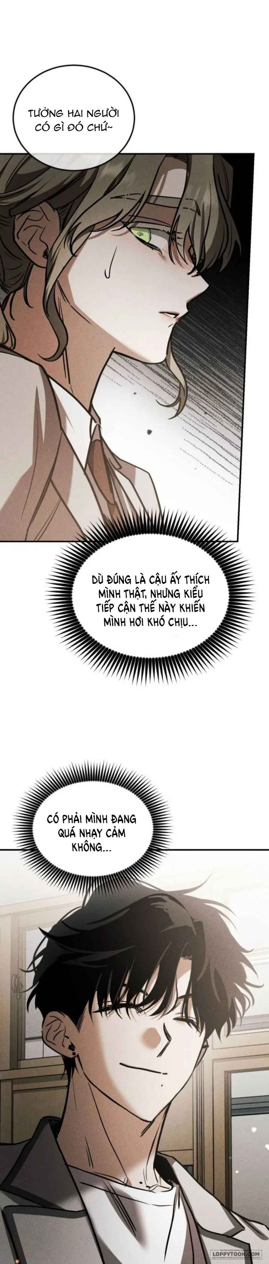 Chị Em Không Hoàn Hảo Chapter 10 - 8
