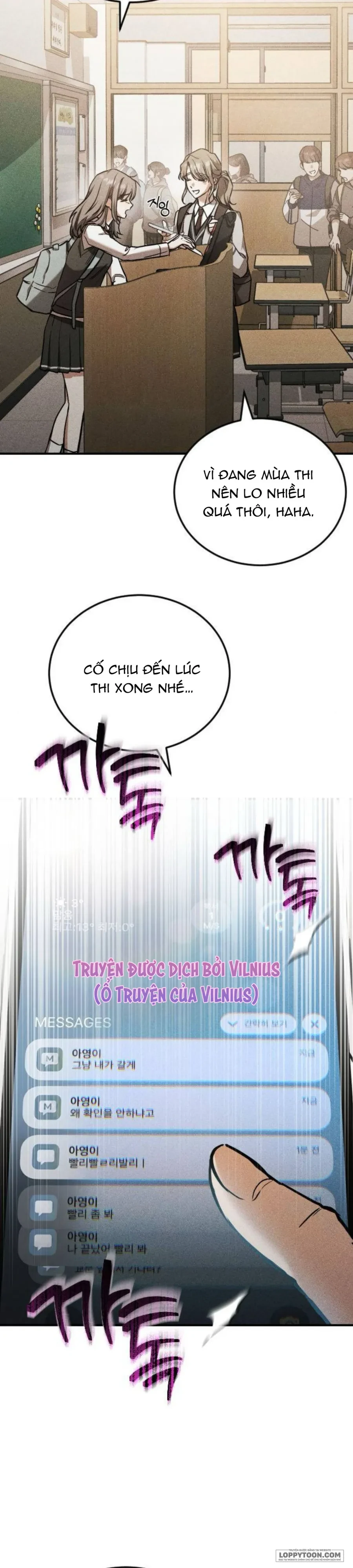 Chị Em Không Hoàn Hảo Chapter 10 - 10
