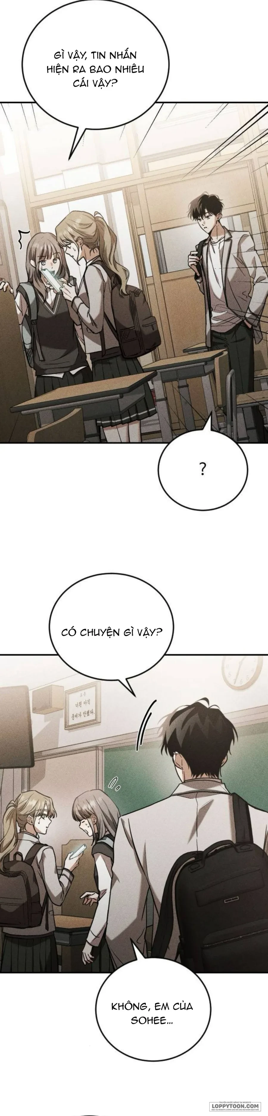 Chị Em Không Hoàn Hảo Chapter 10 - 11