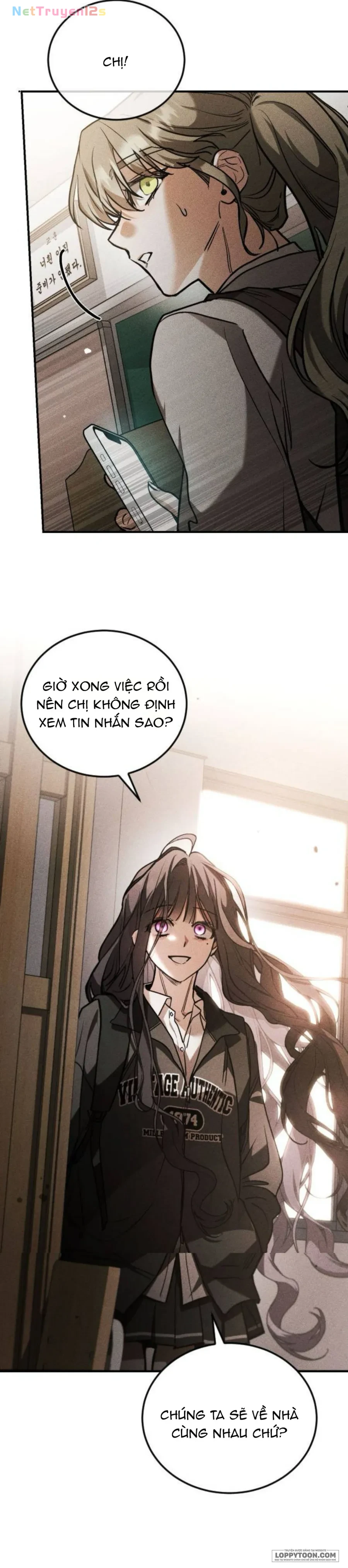 Chị Em Không Hoàn Hảo Chapter 10 - 12