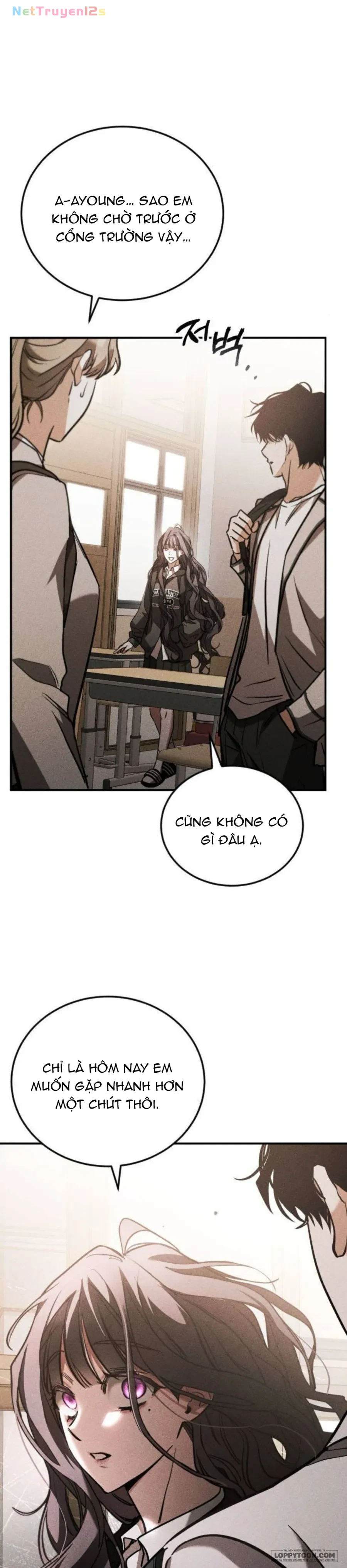 Chị Em Không Hoàn Hảo Chapter 10 - 13