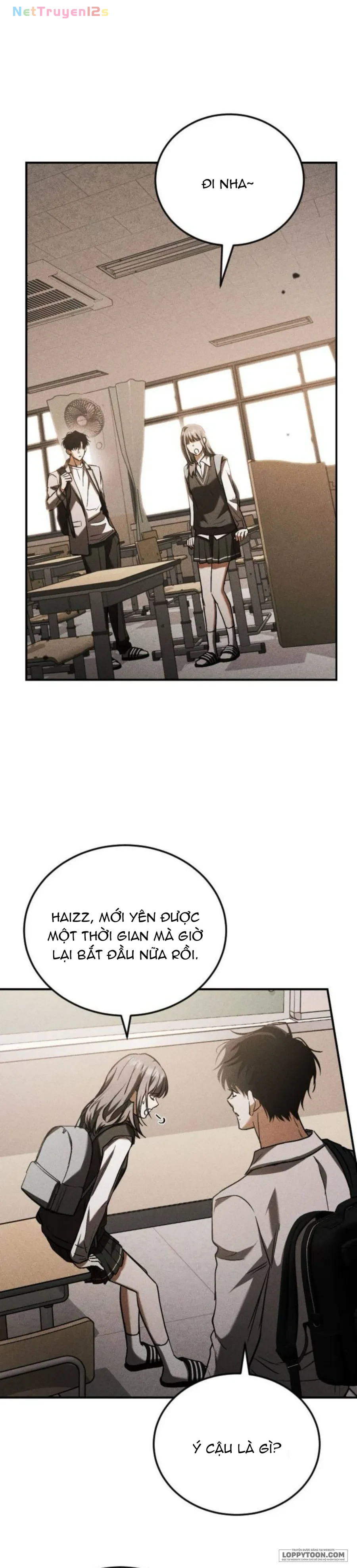 Chị Em Không Hoàn Hảo Chapter 10 - 16