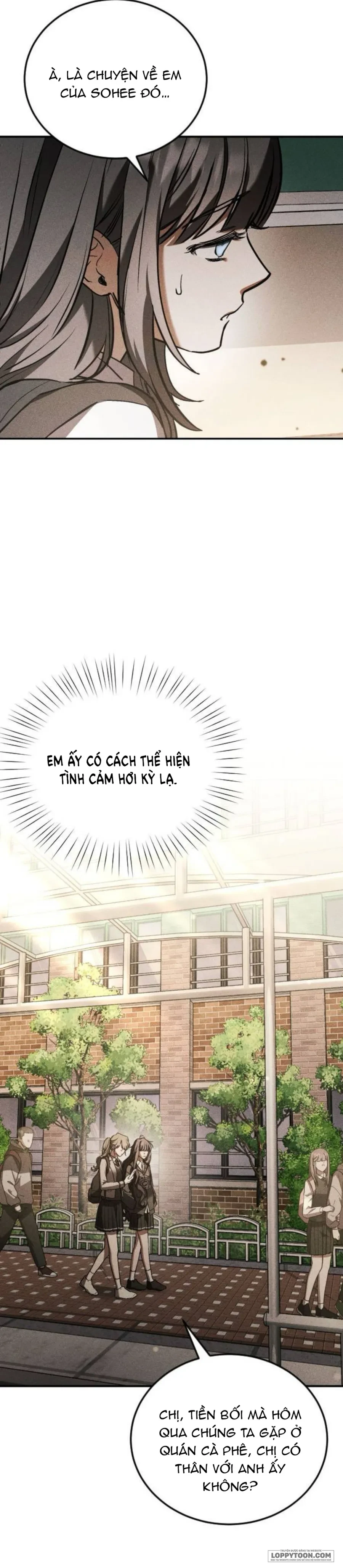 Chị Em Không Hoàn Hảo Chapter 10 - 17