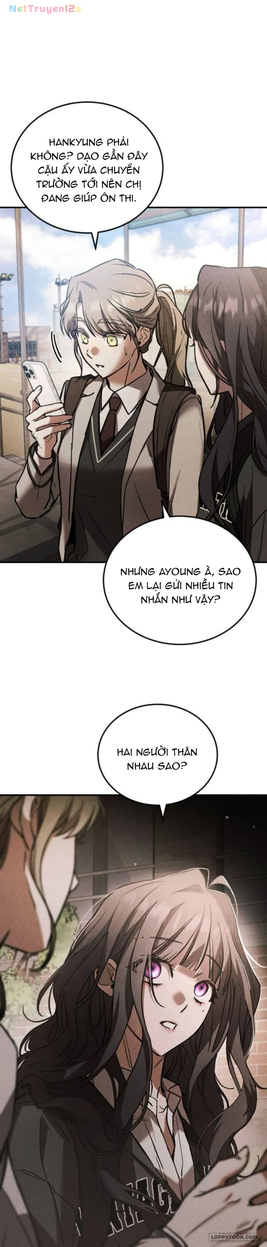 Chị Em Không Hoàn Hảo Chapter 10 - 18