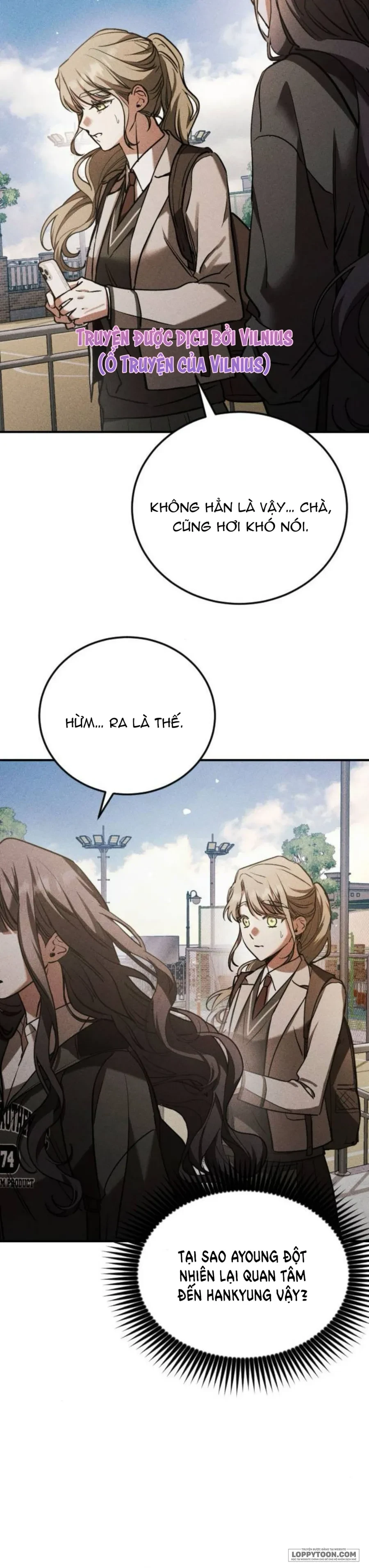 Chị Em Không Hoàn Hảo Chapter 10 - 20