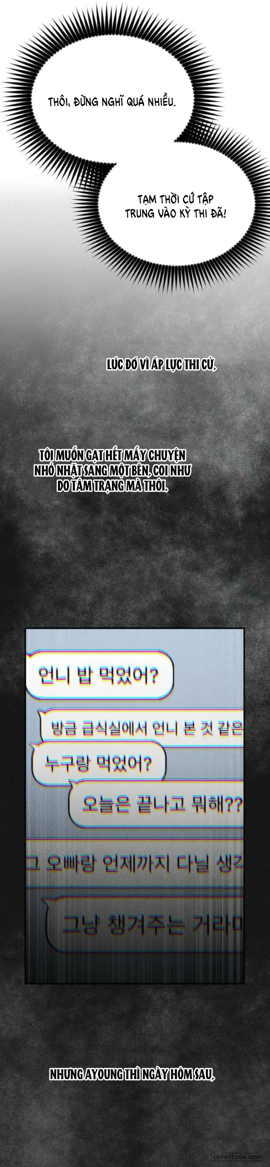 Chị Em Không Hoàn Hảo Chapter 10 - 21