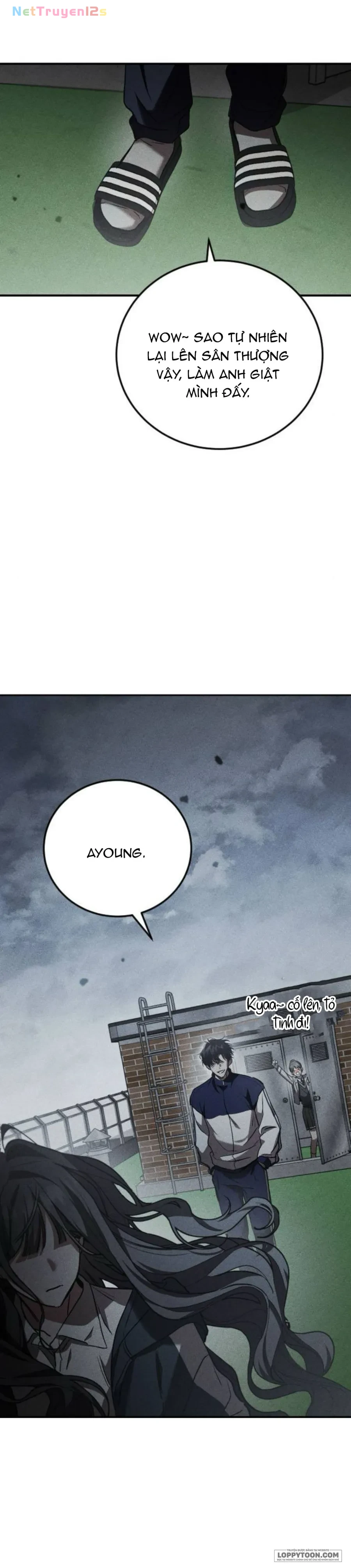 Chị Em Không Hoàn Hảo Chapter 10 - 24