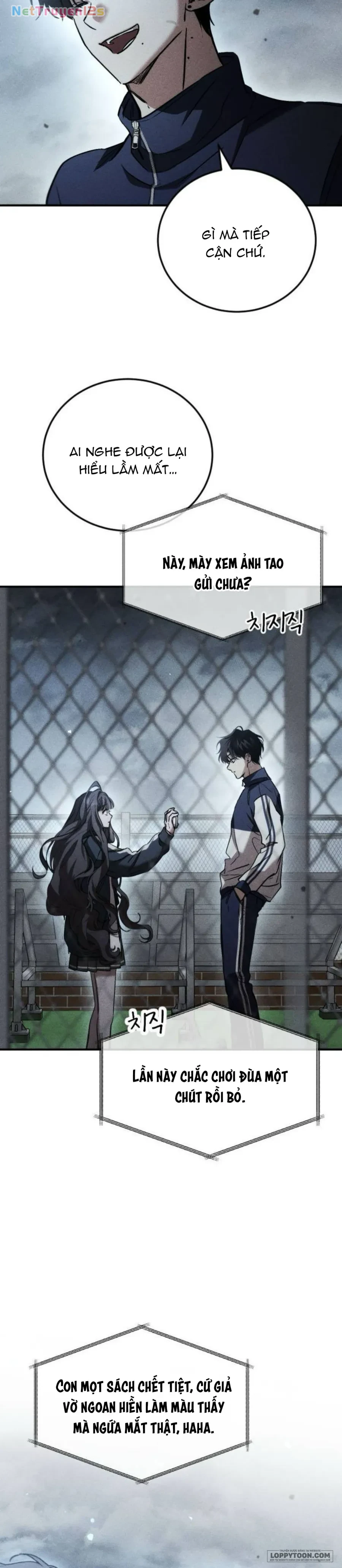Chị Em Không Hoàn Hảo Chapter 10 - 28