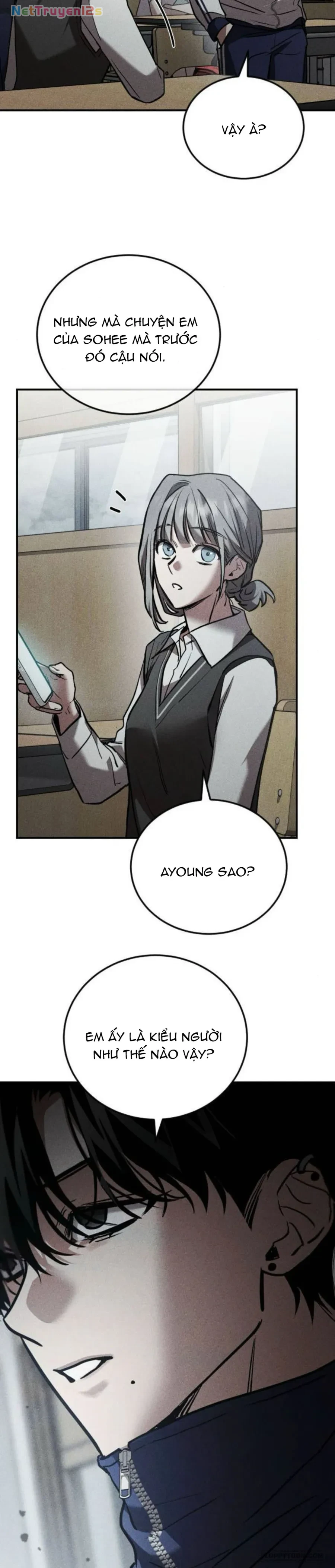 Chị Em Không Hoàn Hảo Chapter 10 - 34